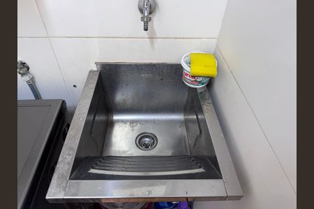 Casa de condomínio à venda com 140m², 3 quartos e 2 vagasÁrea de Serviço