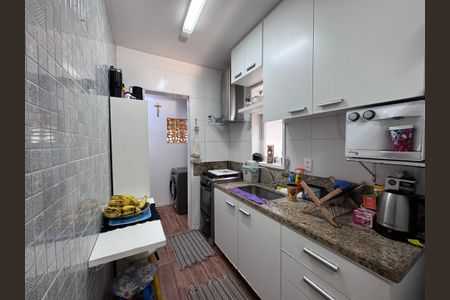 Casa de condomínio à venda com 140m², 3 quartos e 2 vagasCozinha