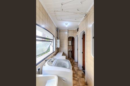 Apartamento à venda com 260m², 4 quartos e 3 vagasÁrea de Serviço