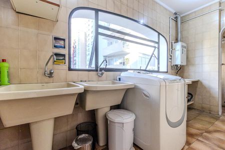 Apartamento à venda com 260m², 4 quartos e 3 vagasÁrea de Serviço