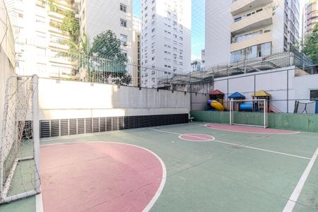Apartamento à venda com 260m², 4 quartos e 3 vagasQuadra