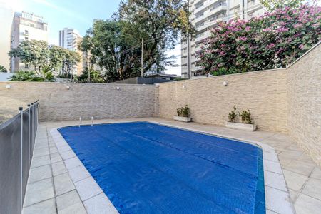 Apartamento à venda com 260m², 4 quartos e 3 vagasPiscina