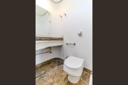 Apartamento à venda com 260m², 4 quartos e 3 vagasLavabo