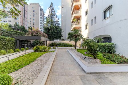 Apartamento à venda com 260m², 4 quartos e 3 vagasPortaria