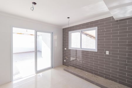 Casa à venda com 145m², 3 quartos e 4 vagasCopa e Cozinha