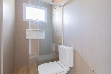 Casa à venda com 145m², 3 quartos e 4 vagasBanheiro da suíte 1