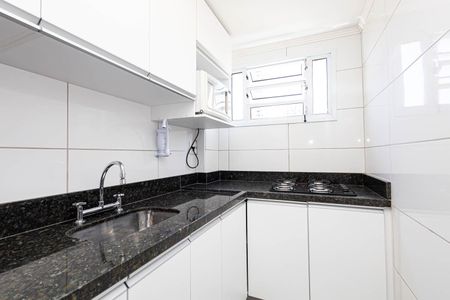Apartamento para alugar com 34m², 1 quarto e 1 vaga Apartamento para alugar com 34m², 1 quarto e 1 vagaCozinha