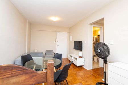 Apartamento para alugar com 34m², 1 quarto e 1 vaga Apartamento para alugar com 34m², 1 quarto e 1 vagaStudio