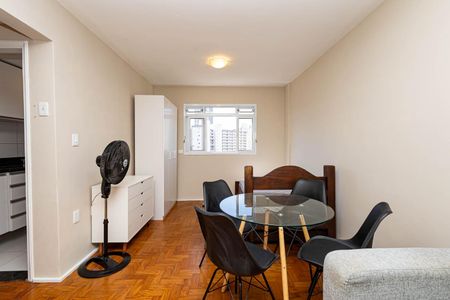 Apartamento para alugar com 34m², 1 quarto e 1 vaga Apartamento para alugar com 34m², 1 quarto e 1 vagaStudio
