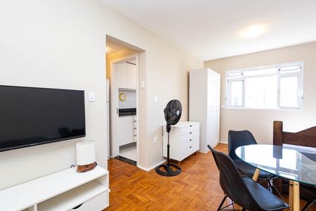 Apartamento para alugar com 34m², 1 quarto e 1 vaga Apartamento para alugar com 34m², 1 quarto e 1 vagaStudio