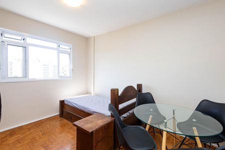Apartamento para alugar com 34m², 1 quarto e 1 vaga Apartamento para alugar com 34m², 1 quarto e 1 vagaStudio
