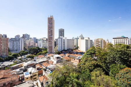 Apartamento para alugar com 34m², 1 quarto e 1 vaga Apartamento para alugar com 34m², 1 quarto e 1 vagaVista