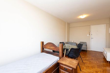 Apartamento para alugar com 34m², 1 quarto e 1 vaga Apartamento para alugar com 34m², 1 quarto e 1 vagaStudio