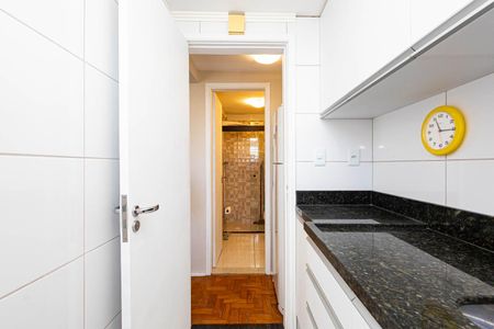 Apartamento para alugar com 34m², 1 quarto e 1 vaga Apartamento para alugar com 34m², 1 quarto e 1 vagaCozinha