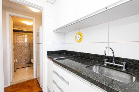 Apartamento para alugar com 34m², 1 quarto e 1 vaga Apartamento para alugar com 34m², 1 quarto e 1 vagaCozinha