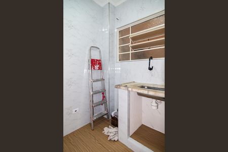 Studio à venda com 33m², 1 quarto e sem vaga Studio à venda com 33m², 1 quarto e sem vagaCozinha