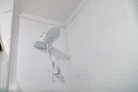 Studio à venda com 33m², 1 quarto e sem vaga Studio à venda com 33m², 1 quarto e sem vagaBanheiro / Área de Serviço
