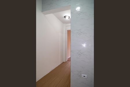 Studio à venda com 33m², 1 quarto e sem vaga Studio à venda com 33m², 1 quarto e sem vagaCozinha