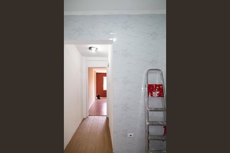Studio à venda com 33m², 1 quarto e sem vaga Studio à venda com 33m², 1 quarto e sem vagaCozinha