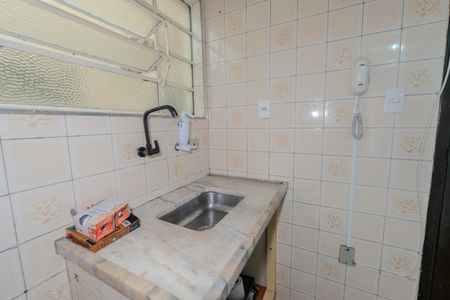 Studio para alugar com 33m², 1 quarto e sem vagaCozinha
