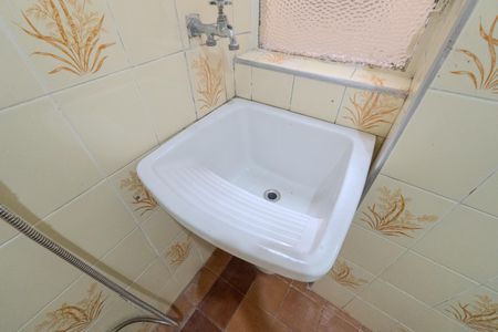 Studio para alugar com 33m², 1 quarto e sem vagaBanheiro