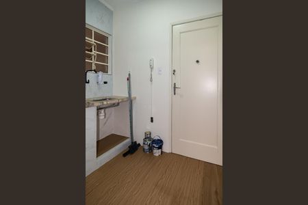 Studio à venda com 33m², 1 quarto e sem vaga Studio à venda com 33m², 1 quarto e sem vagaCozinha