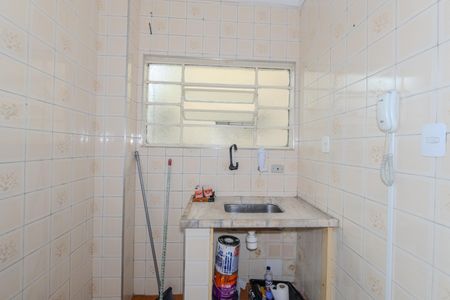 Studio para alugar com 33m², 1 quarto e sem vagaCozinha