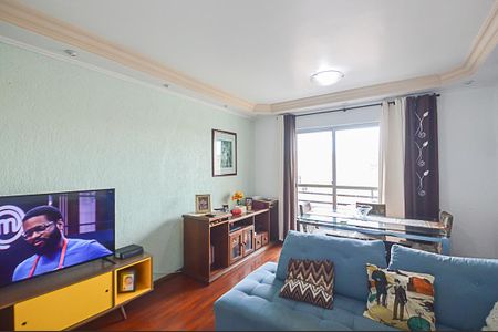 Apartamento à venda com 70m², 3 quartos e 1 vaga Apartamento à venda com 70m², 3 quartos e 1 vagaSala