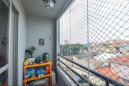 Apartamento à venda com 70m², 3 quartos e 1 vaga Apartamento à venda com 70m², 3 quartos e 1 vagaSacada