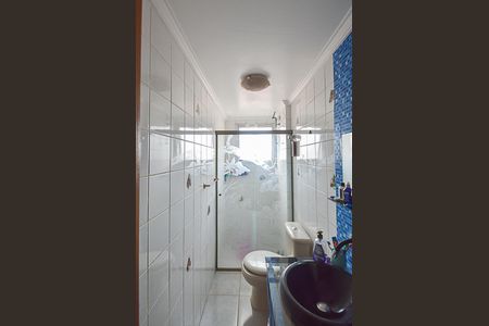 Apartamento à venda com 70m², 3 quartos e 1 vaga Apartamento à venda com 70m², 3 quartos e 1 vagaBanheiro