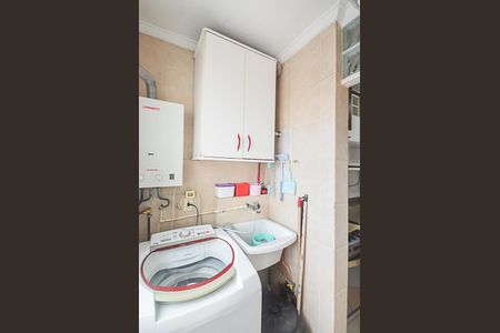 Apartamento à venda com 70m², 3 quartos e 1 vaga Apartamento à venda com 70m², 3 quartos e 1 vagaÁrea de Serviço