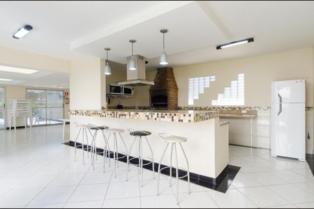 Apartamento à venda com 70m², 3 quartos e 1 vaga Apartamento à venda com 70m², 3 quartos e 1 vagaÁrea comum - Churrasqueira