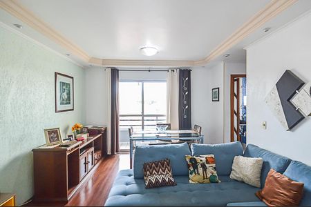 Apartamento à venda com 70m², 3 quartos e 1 vaga Apartamento à venda com 70m², 3 quartos e 1 vagaSala