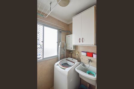 Apartamento à venda com 70m², 3 quartos e 1 vaga Apartamento à venda com 70m², 3 quartos e 1 vagaÁrea de Serviço