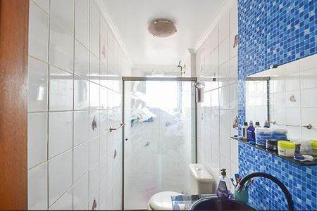 Apartamento à venda com 70m², 3 quartos e 1 vaga Apartamento à venda com 70m², 3 quartos e 1 vagaBanheiro