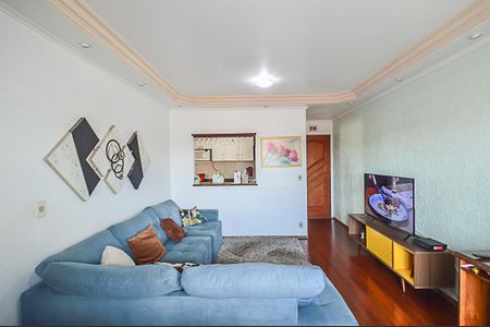 Apartamento à venda com 70m², 3 quartos e 1 vaga Apartamento à venda com 70m², 3 quartos e 1 vagaSala