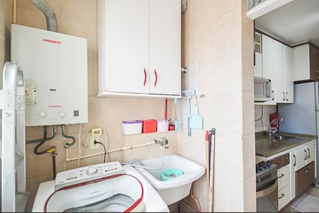 Apartamento à venda com 70m², 3 quartos e 1 vaga Apartamento à venda com 70m², 3 quartos e 1 vagaÁrea de Serviço