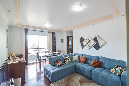 Apartamento à venda com 70m², 3 quartos e 1 vaga Apartamento à venda com 70m², 3 quartos e 1 vagaSala