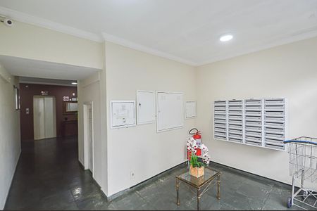 Apartamento à venda com 70m², 3 quartos e 1 vaga Apartamento à venda com 70m², 3 quartos e 1 vagaHall de entrada