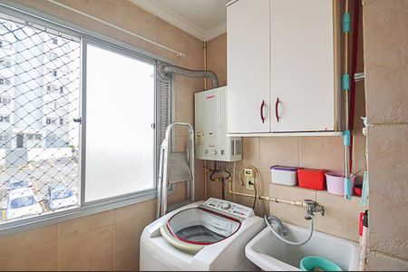 Apartamento à venda com 70m², 3 quartos e 1 vaga Apartamento à venda com 70m², 3 quartos e 1 vagaÁrea de Serviço