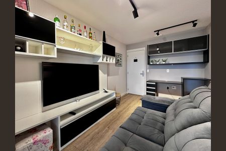 Apartamento à venda com 53m², 2 quartos e 1 vaga Apartamento à venda com 53m², 2 quartos e 1 vagaSala