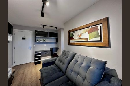 Apartamento à venda com 53m², 2 quartos e 1 vaga Apartamento à venda com 53m², 2 quartos e 1 vagaSala