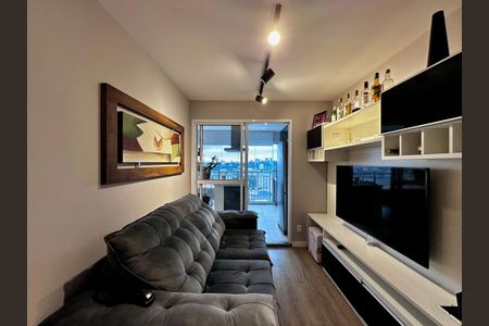 Apartamento à venda com 53m², 2 quartos e 1 vaga Apartamento à venda com 53m², 2 quartos e 1 vagaSala