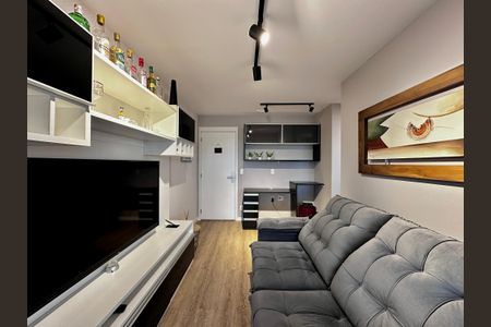 Apartamento à venda com 53m², 2 quartos e 1 vaga Apartamento à venda com 53m², 2 quartos e 1 vagaSala