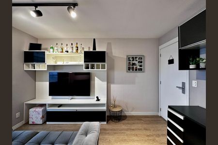 Apartamento à venda com 53m², 2 quartos e 1 vaga Apartamento à venda com 53m², 2 quartos e 1 vagaSala