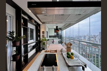 Apartamento à venda com 53m², 2 quartos e 1 vaga Apartamento à venda com 53m², 2 quartos e 1 vagaCozinha