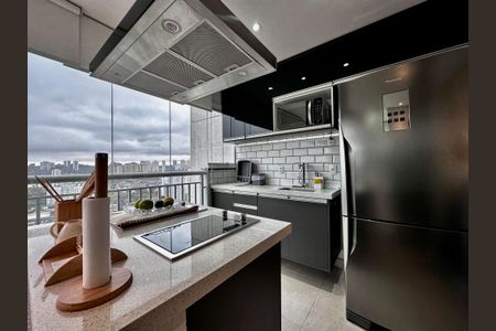 Apartamento à venda com 53m², 2 quartos e 1 vaga Apartamento à venda com 53m², 2 quartos e 1 vagaCozinha