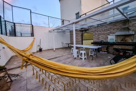 Apartamento à venda com 144m², 2 quartos e 2 vagas Apartamento à venda com 144m², 2 quartos e 2 vagasVaranda da Sala