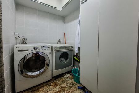 Apartamento à venda com 144m², 2 quartos e 2 vagas Apartamento à venda com 144m², 2 quartos e 2 vagasÁrea de Serviço