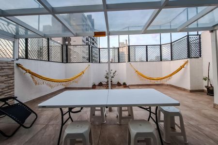 Apartamento à venda com 144m², 2 quartos e 2 vagas Apartamento à venda com 144m², 2 quartos e 2 vagasVaranda da Sala